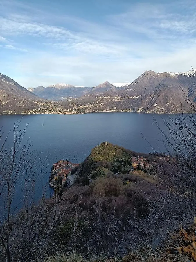 Perledo Casa Almut & More - Lake Como Center - Varenna 0*,  איטליה